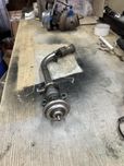 Трубка и клапан ЕГР 2.9 tdi Mercedes Sprinter, Vario, 210 A0021402660