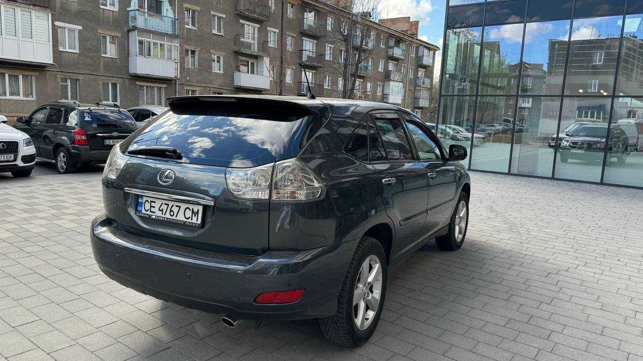 Lexus RX 350 2007