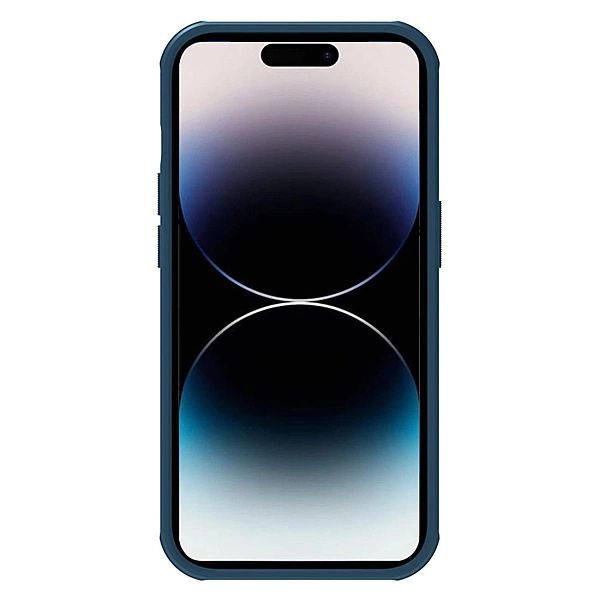 Nillkin Super Frosted Shield Pro etui iPhone 14 Pro Max pokrowiec na t