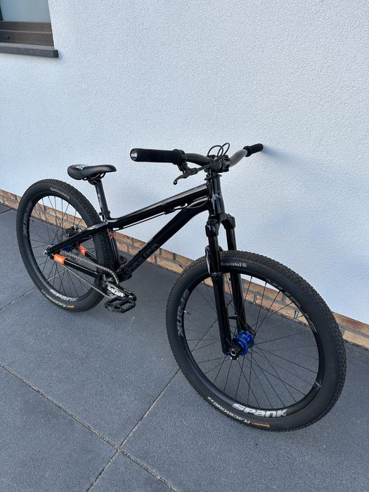 NS Decade V1 Sam Pilgrim [Hope, Spank, CaneCreek, Rotor]