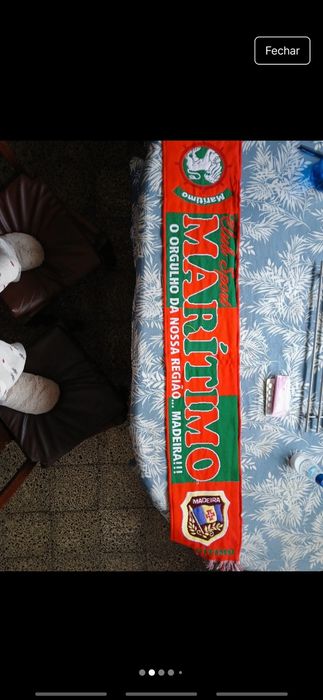 Cachecol Marítimo da Madeira