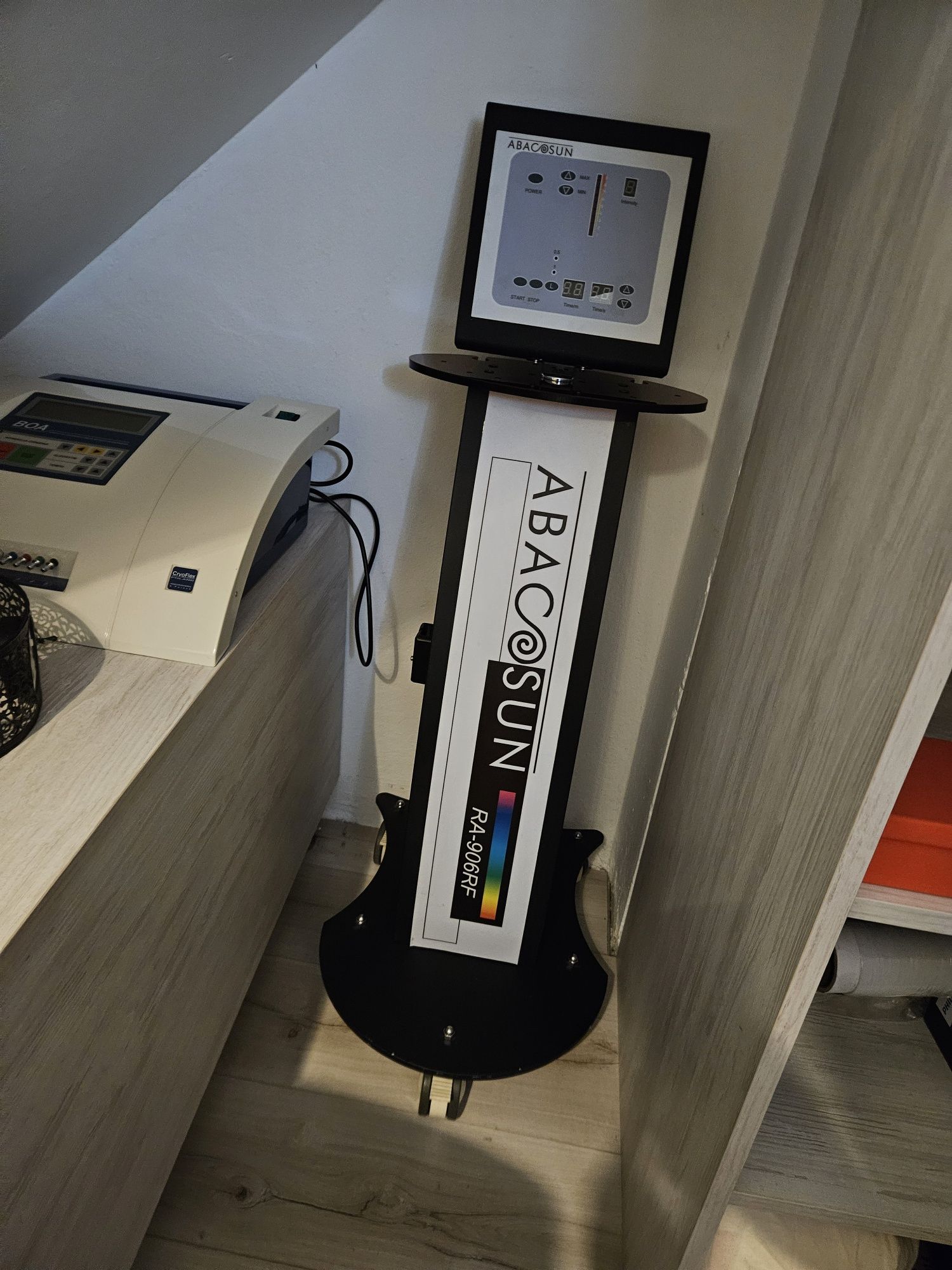Sprzęt do ciała i twarzy Abacosun Proslim RA-906RF