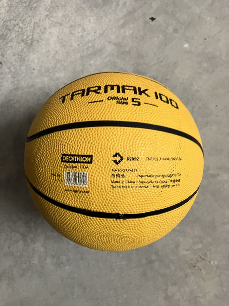 Bola de basquetebol tamanho 5
