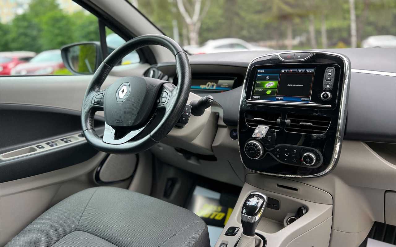 Renault Zoe 2015