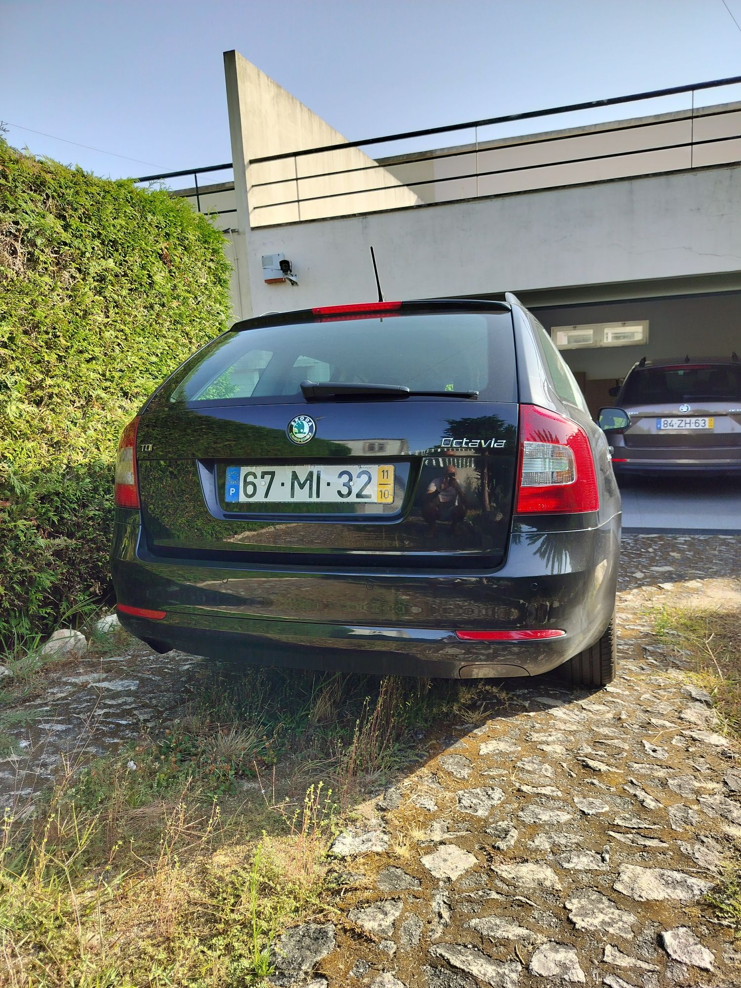 Carrinha Skoda impecável 2011
