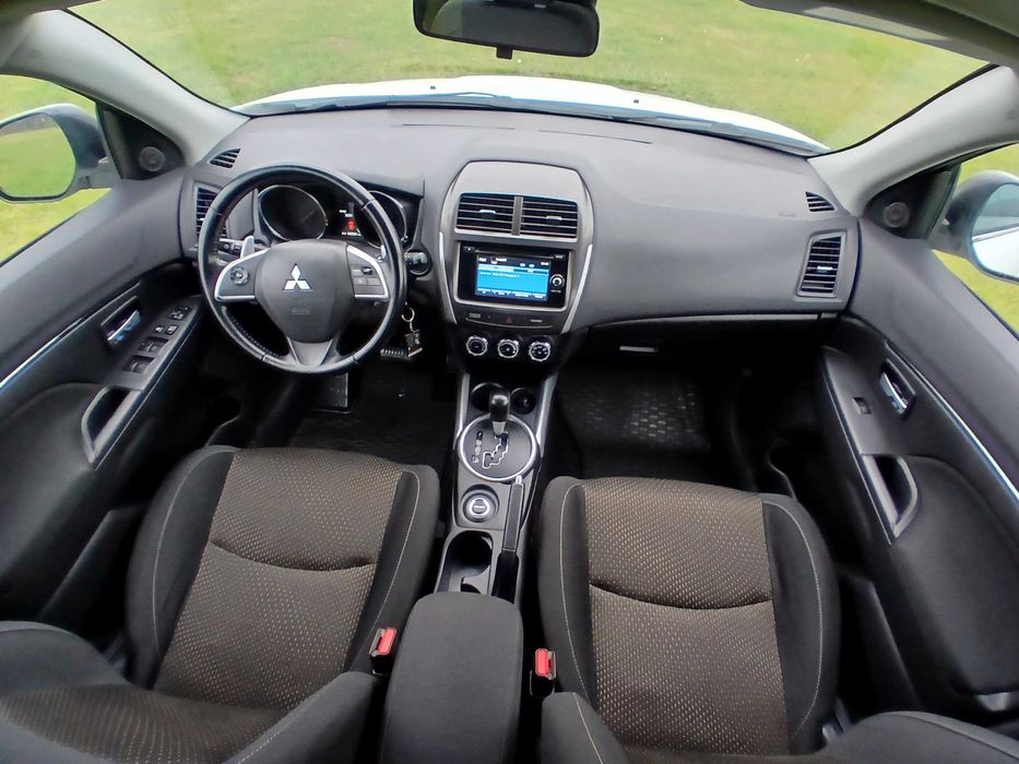 Mitsubishi  ASX 2014 rok,2,2 diesel zarejestrowane