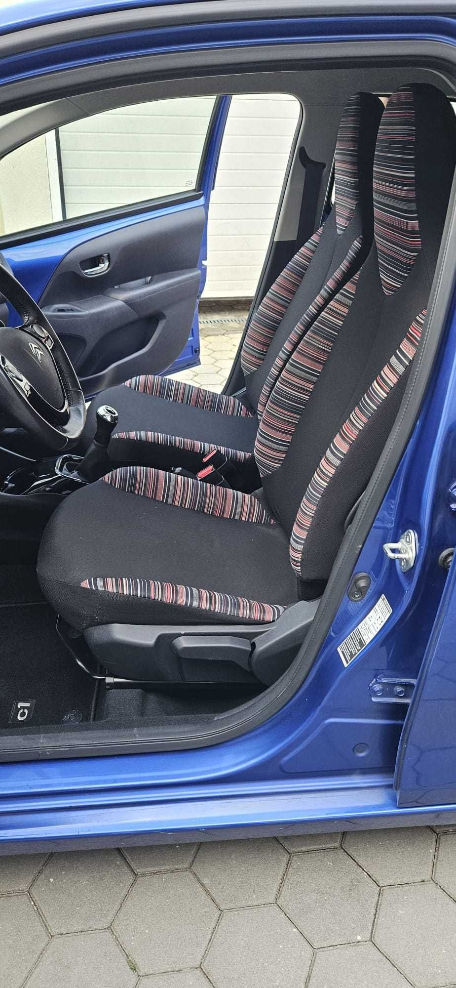 Citroen C1 VTI Shine