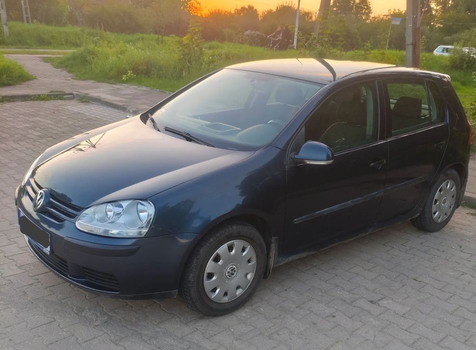 Volkswagen Golf Golf V 1.4 FSI