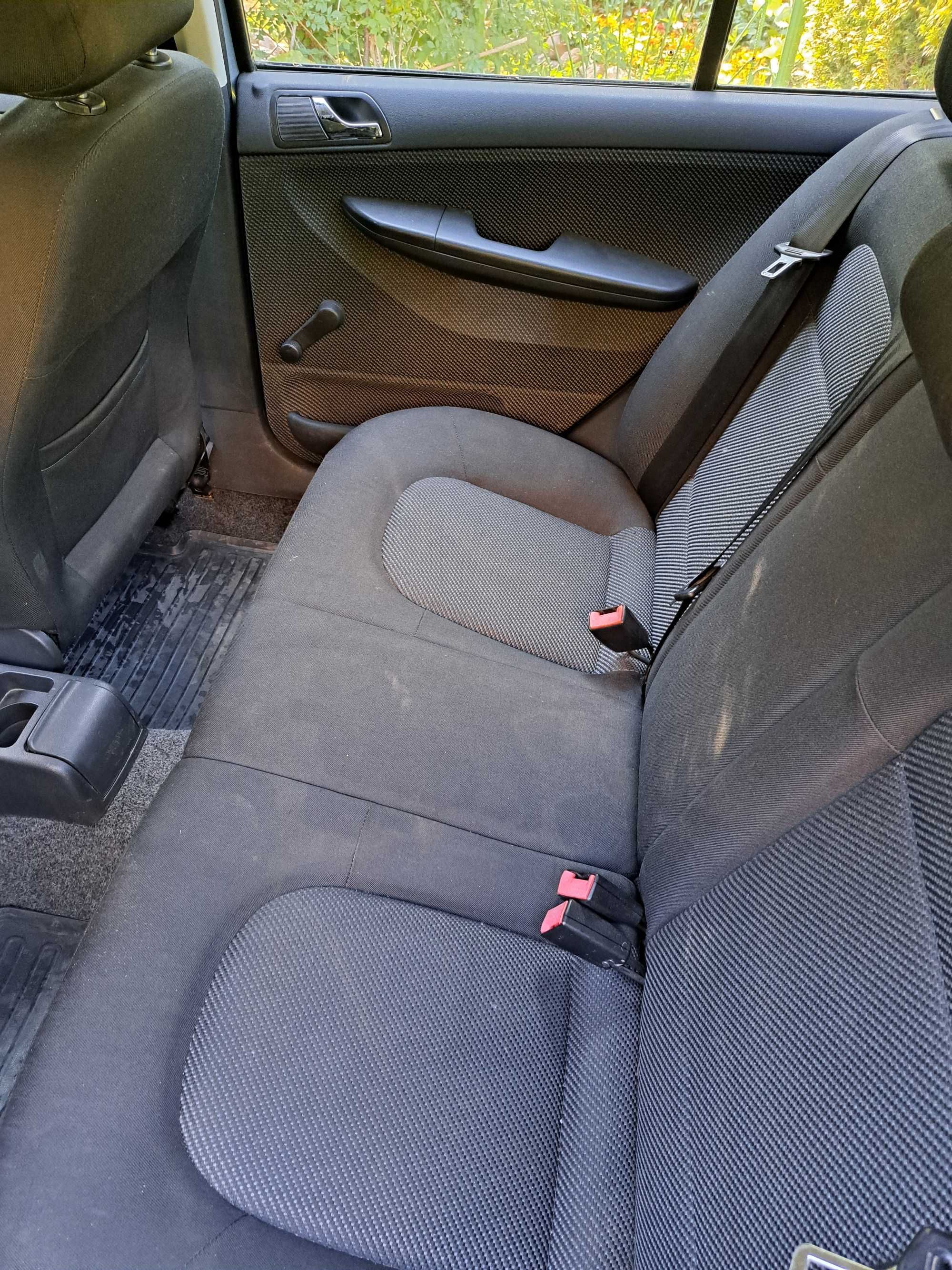 Skoda Fabia 1,4 ZADBANA