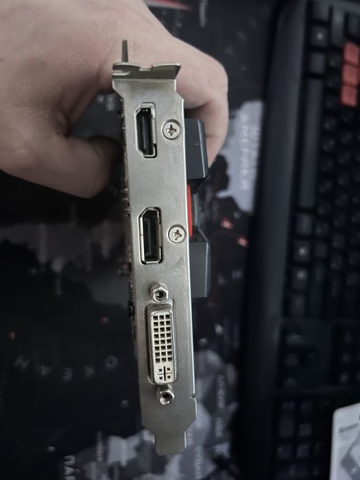 Видеокарта Asus PCI-E Radeon HD 6670 1024MB GDDR5 (128 bit)