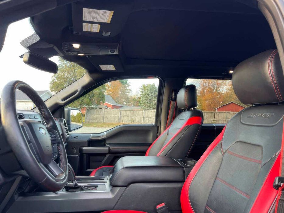 Ford F-150 Lariat      2018