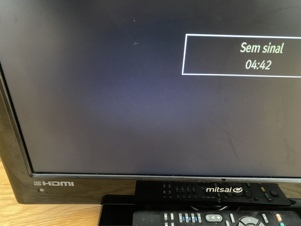 Tv LCD Mitsai HDMI