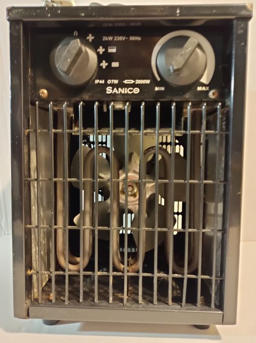 Nagrzewnica 2000W SANIC