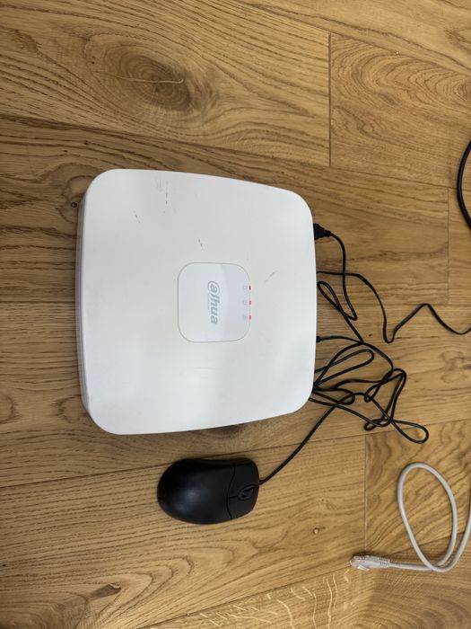 Nvr2104 dahua rejestrator