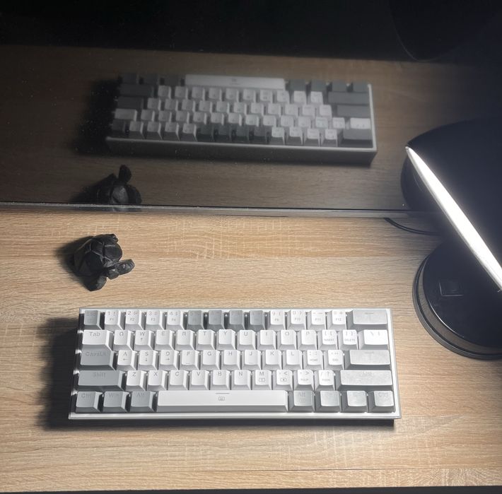 Teclado Mecanico RedDragon 60%