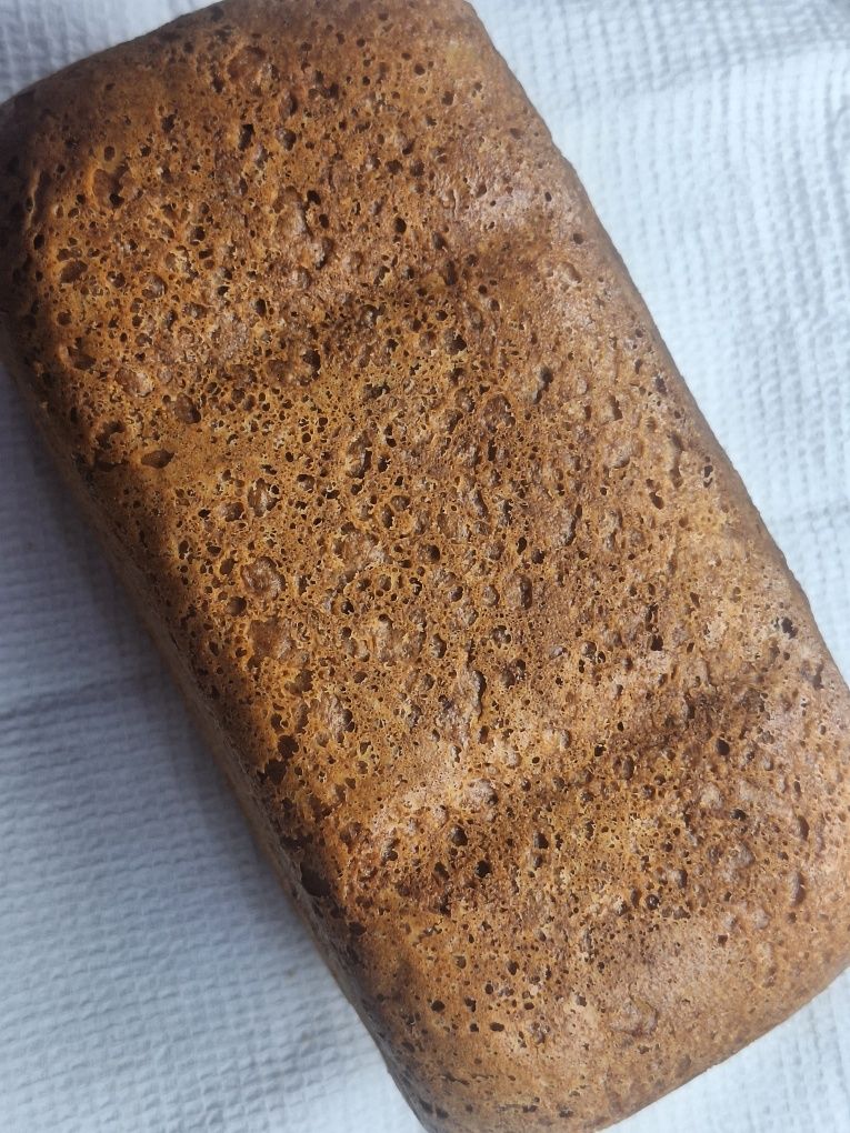 Безглютеновий хліб