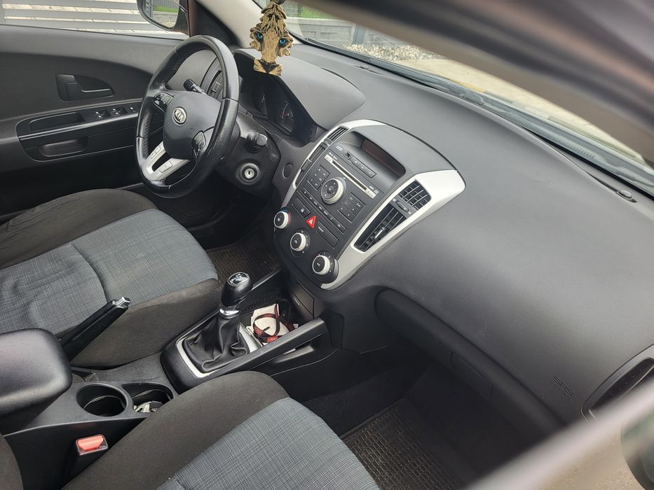 Kia ceed  2010rok