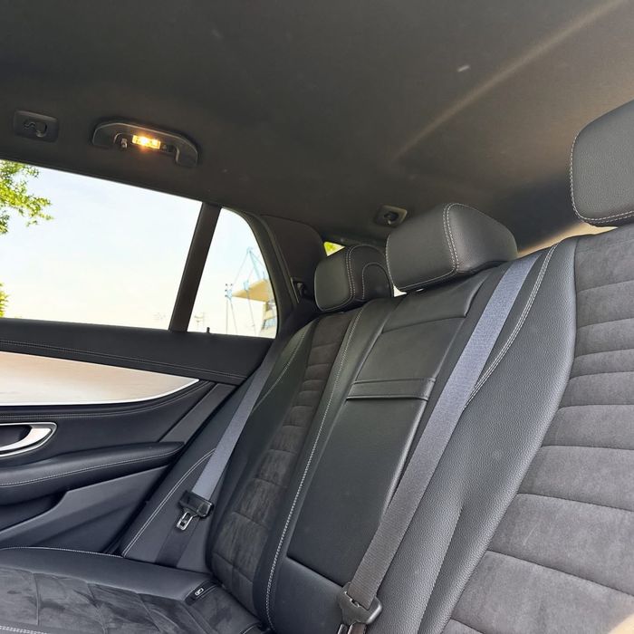 Mercedes E300de | AMG | Hybrid Plug-in