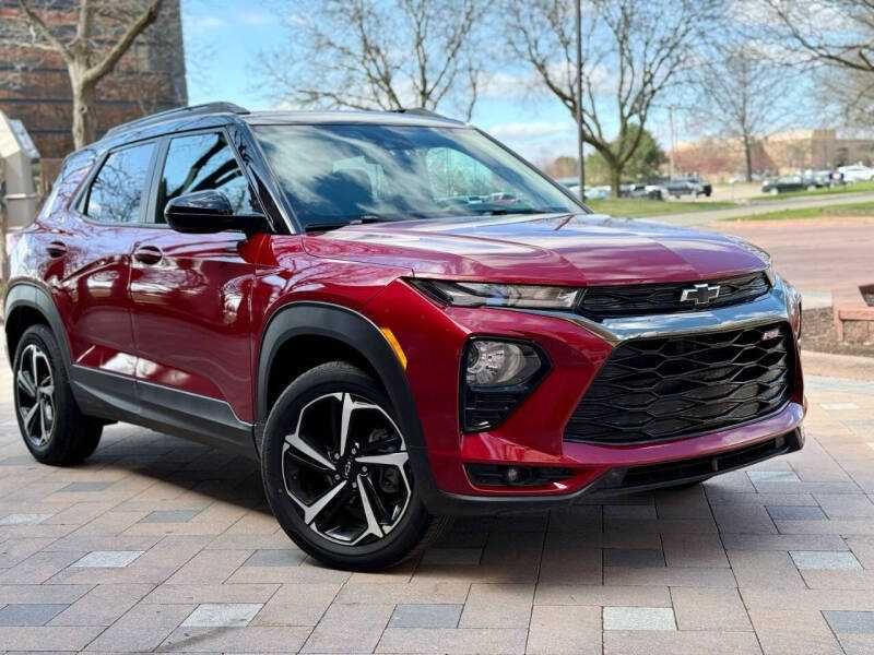 2021 Chevrolet TrailBlazer RS
