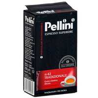 Кава мелена Pellini Espresso Superior, n 42 Tradizionale, 250 г