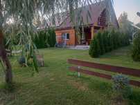 Domki z basenem,spa,sauna jakuzzi  Okuninka