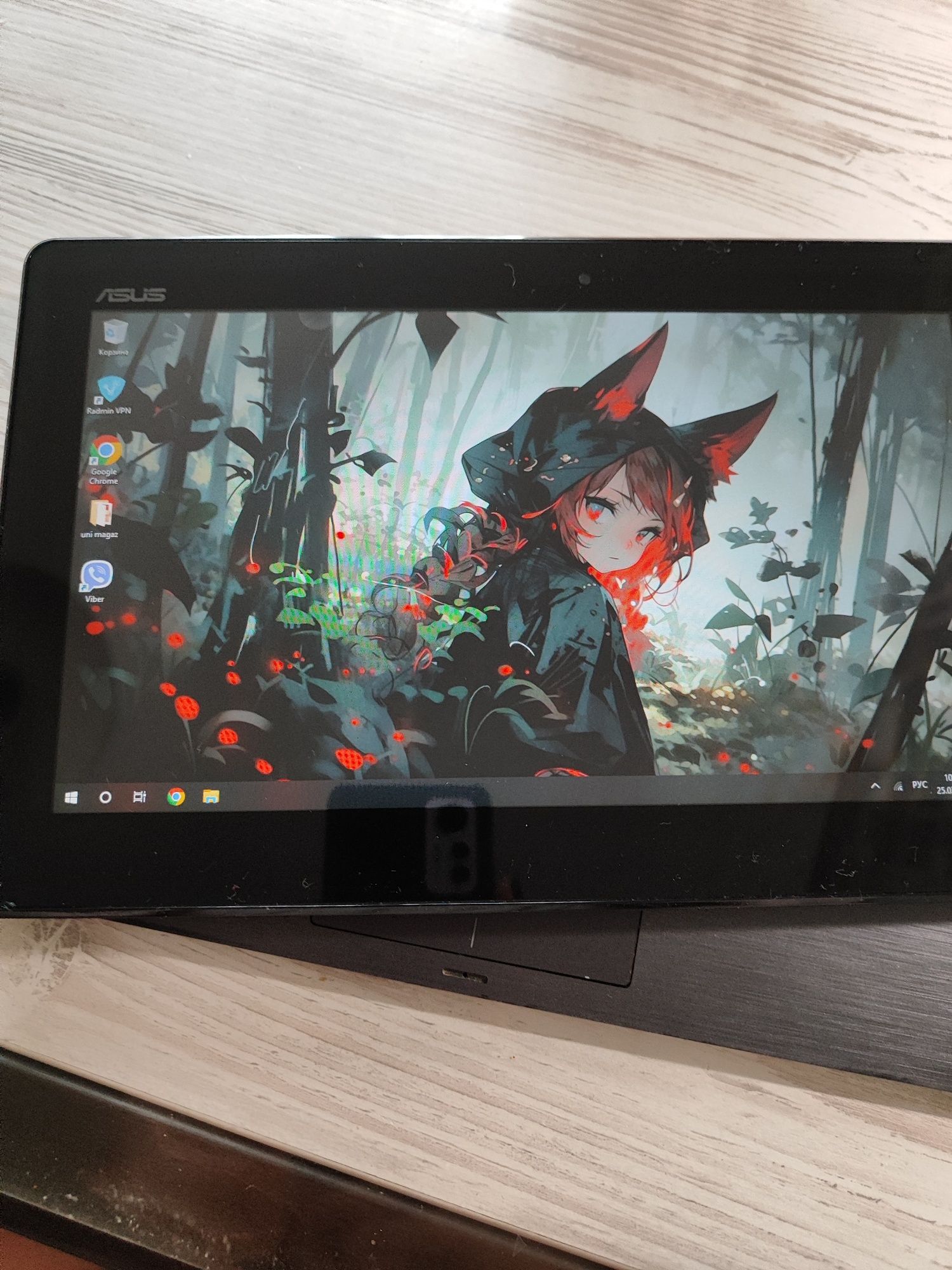 Ноутбук ASUS Transformer