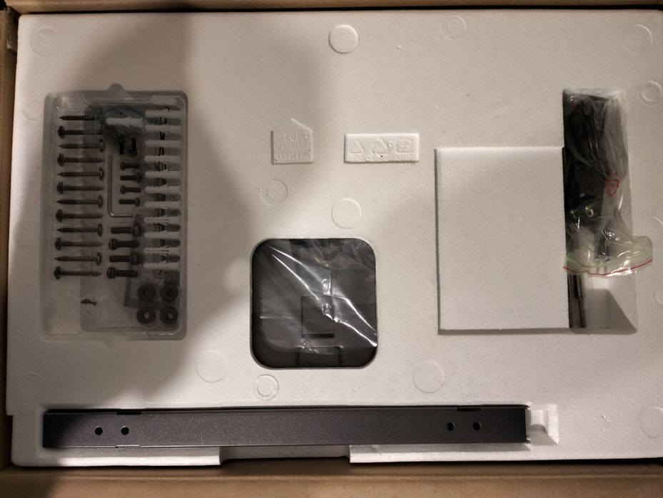 Suporte de Tv " Samsung" rotativo automático