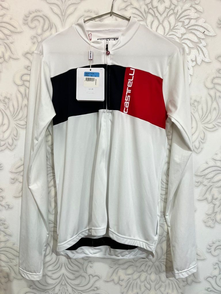 Koszulka Bluza rowerowa kolarska castelli rozmiar M prologo 7