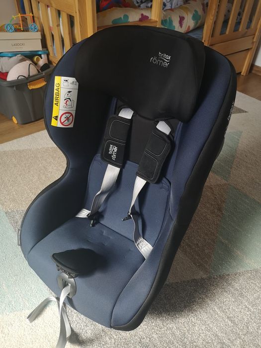 Britax Romer Max Way Plus