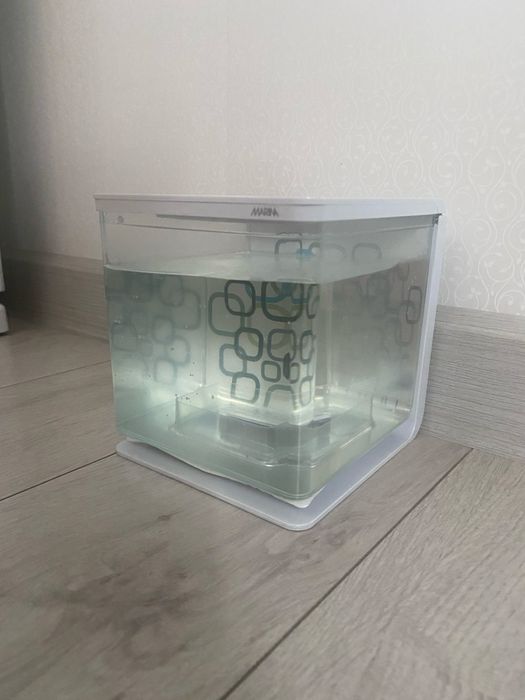 Акваріум портативний пластмасовий