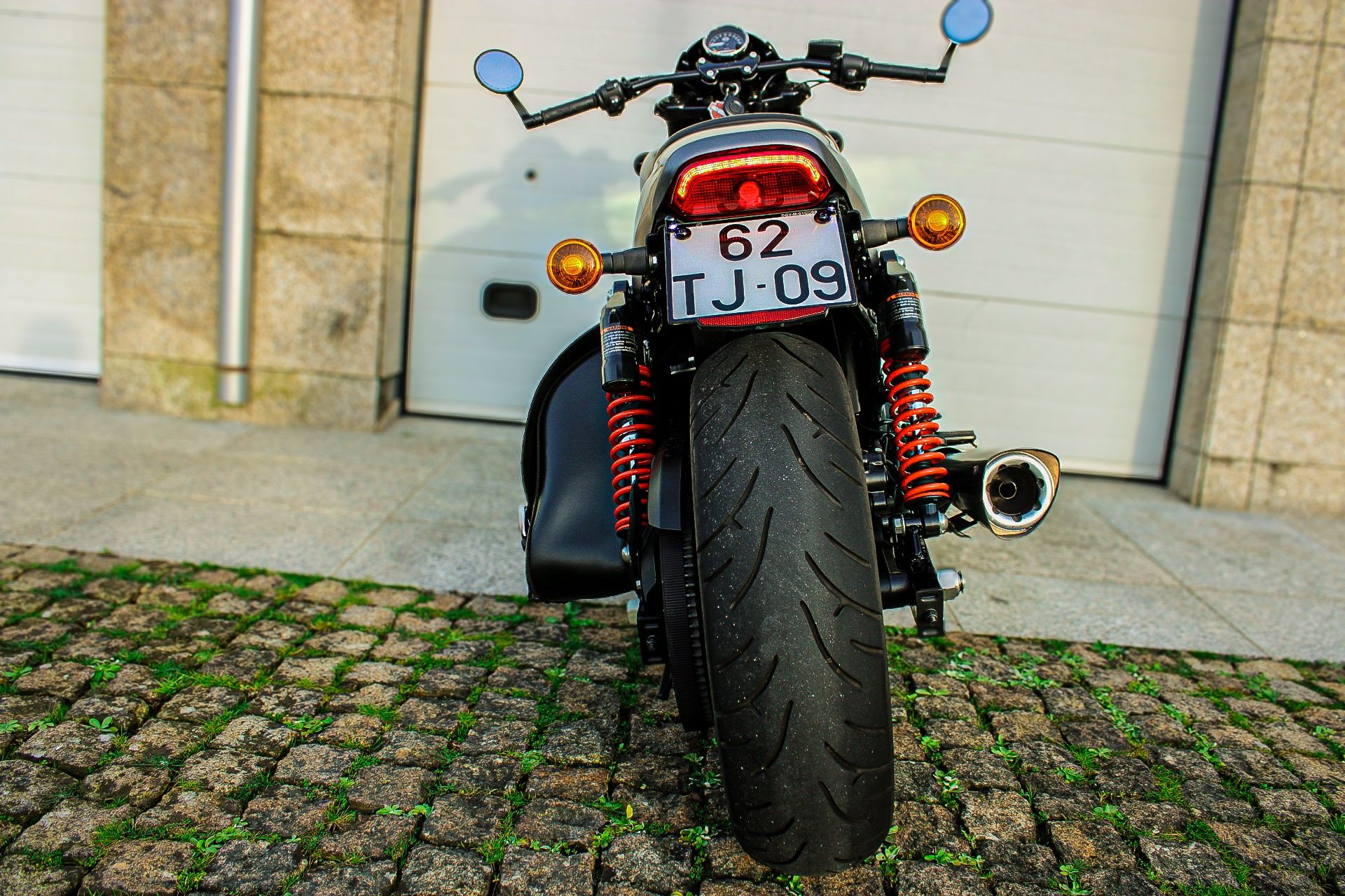 HARLEY DAVIDSON Street Rod