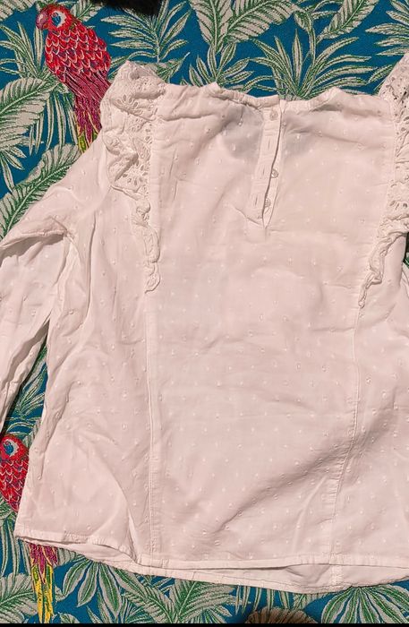 Strój galowy wizytowy Verbaudet, Little Kids roz. 134-140