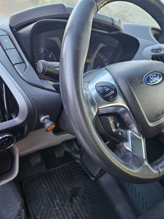Ford Transit Custom 2.2 TDCI 2016r L2H1