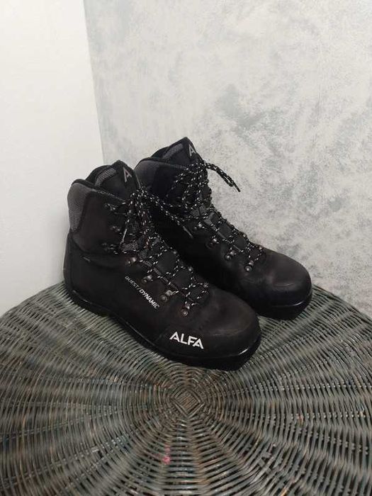 Alfa Quest 1.0 Dynamic buty na narty biegówki Gore -tex