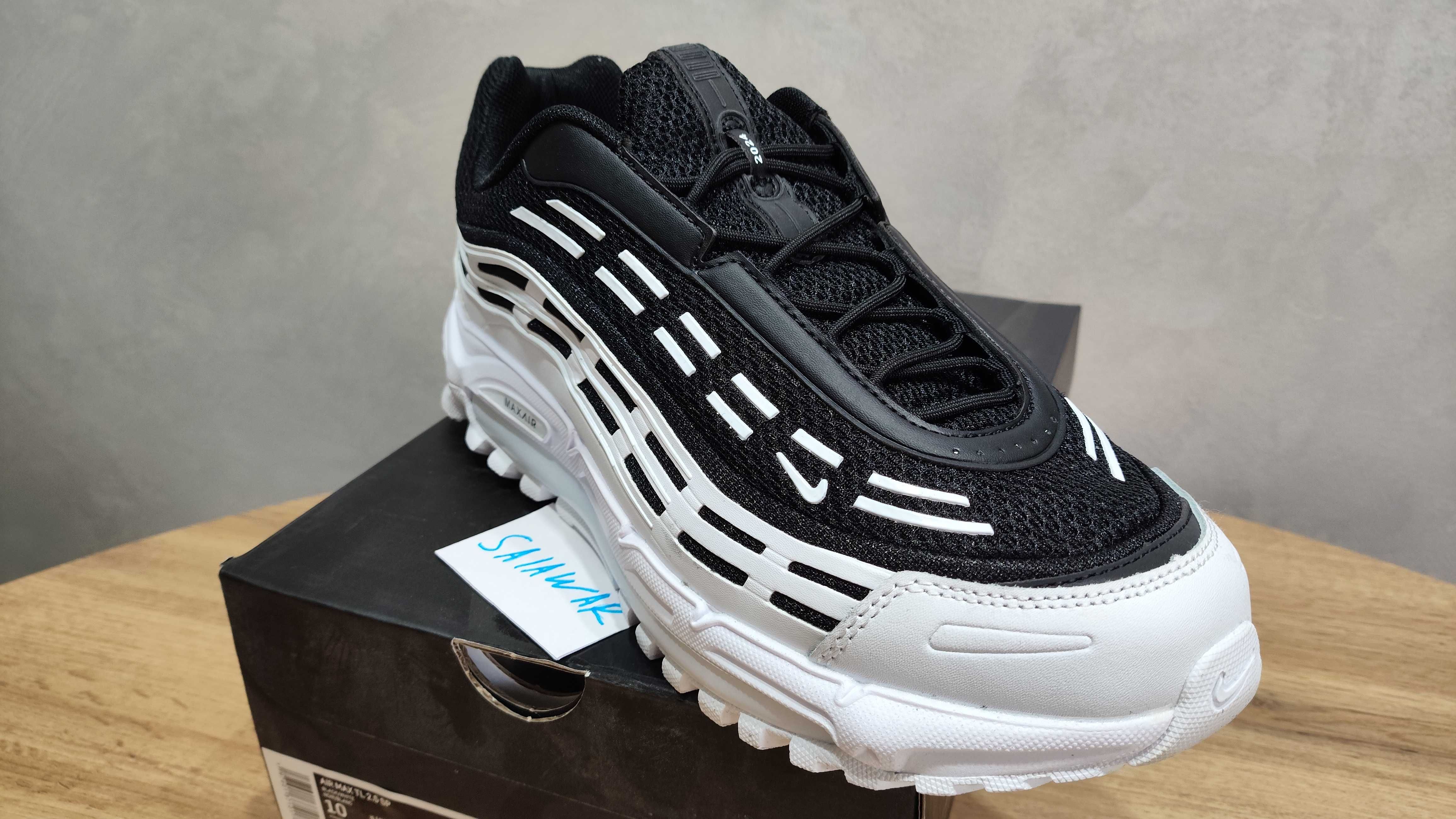 biala czarne 41-45 buty nike Air max TL 2,5