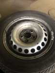Koła Vw T5 / T6 stalowe 16”