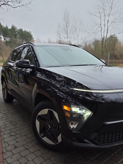 Hyundai kona elektric 2024