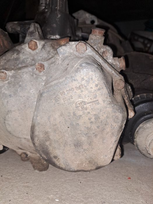 Skrzynia Opel Calibra/ Astry F C20XE