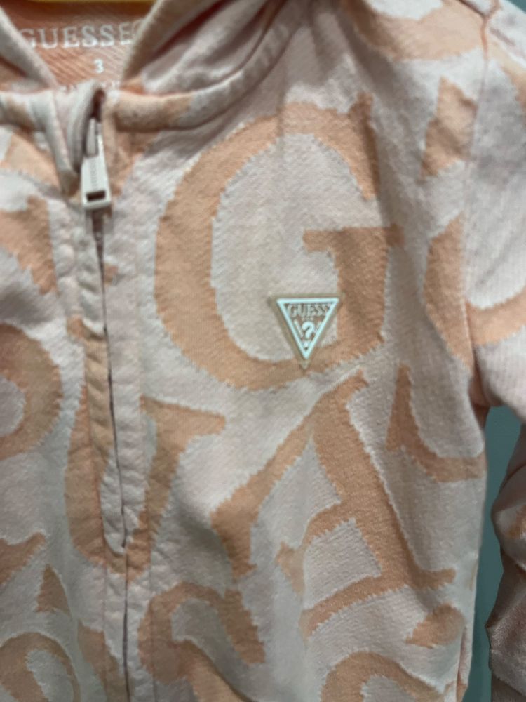 Bluza na zamek Guess