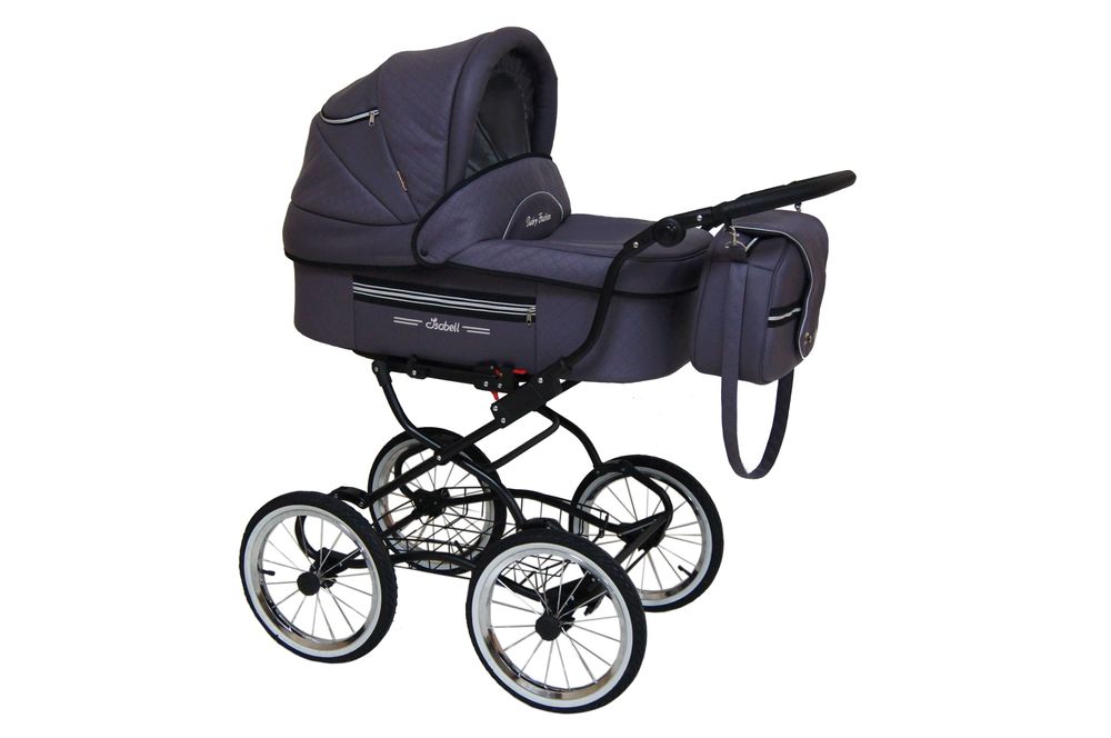 Klasyczny wózek Isabell 2w1
