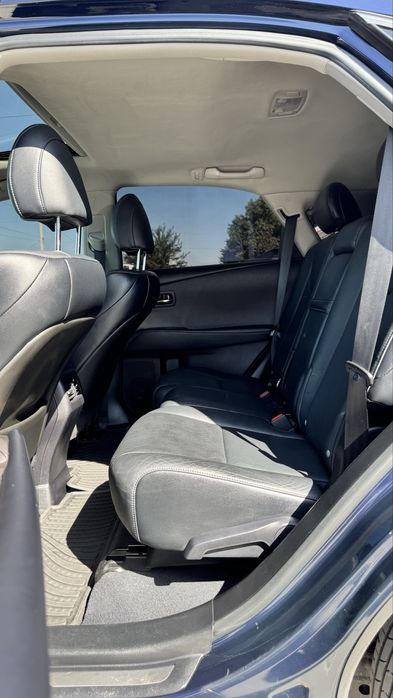 Lexus Лексус RX 350 2015 р 3,5 газ/бенз 6АКПП AWD 120 тис.км.