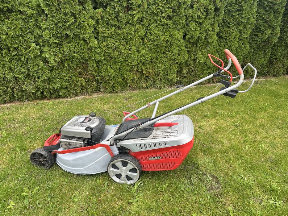OKAZJA!!! Kosiarka spalinowa ALKO napęd/6,5KM/51cm/