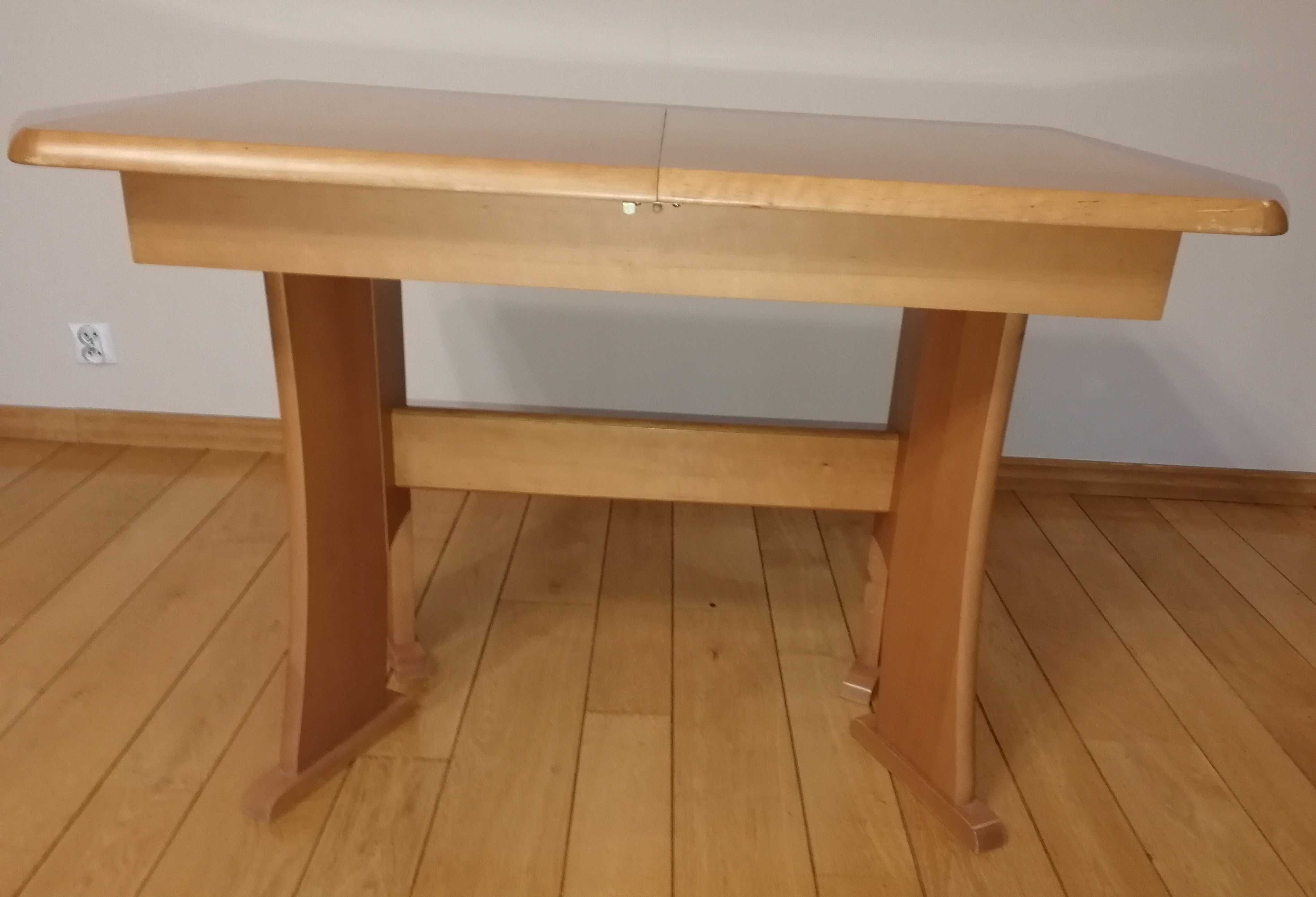 Stół rozkładany 110 (155) x 70 x 75 cm