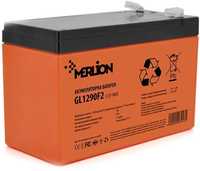 Акумуляторна батарея MERLION GL1290F2 12 V 9 Ah (GL1290F2 GEL)