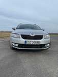 Skoda octavia 2014