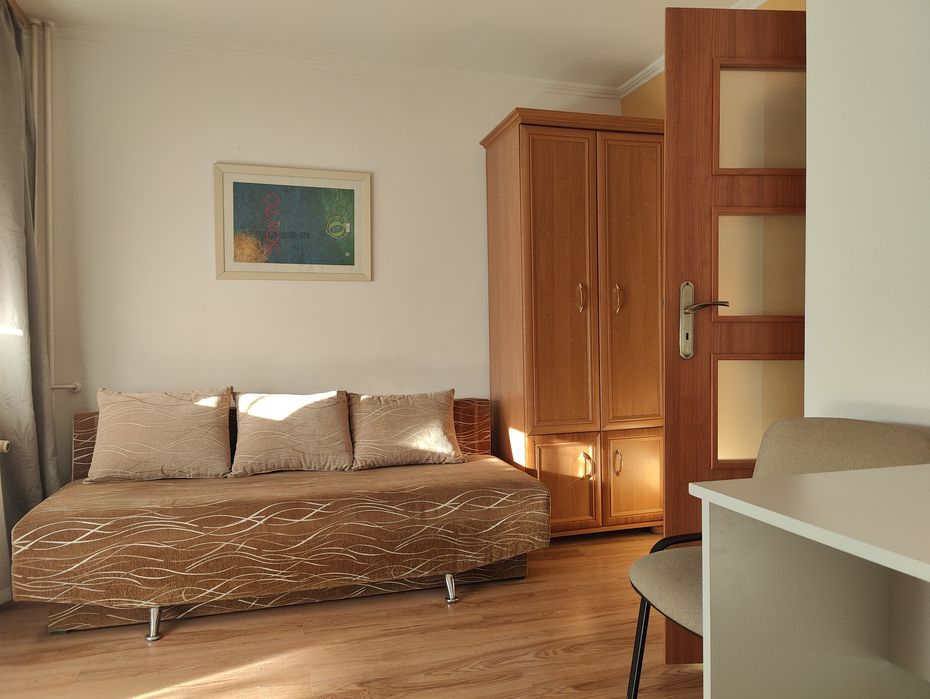 Wynajmę dwupokojowe mieszkanie w Krośnie