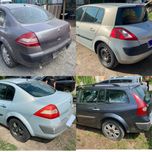 Розборка Рено Меган 2 1.5 1.6 1.9 2.0 шрот Renault Megane