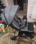коляска bambi прогулка дитячий візок прогулянковий візочок