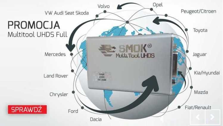 UHDS  Smok  programator  FULL  2023