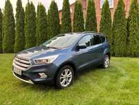 Ford Escape Ford Escape 2018 • 182 KM • Benzyna